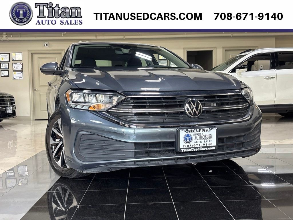 Used 2024 Volkswagen Jetta 1.5T S Sedan