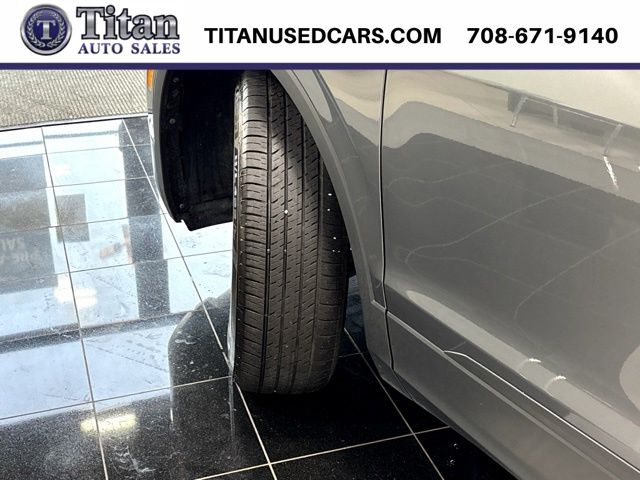 2024 Volkswagen Tiguan S - Photo 25