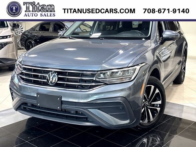 2024 Volkswagen Tiguan S - Photo 6