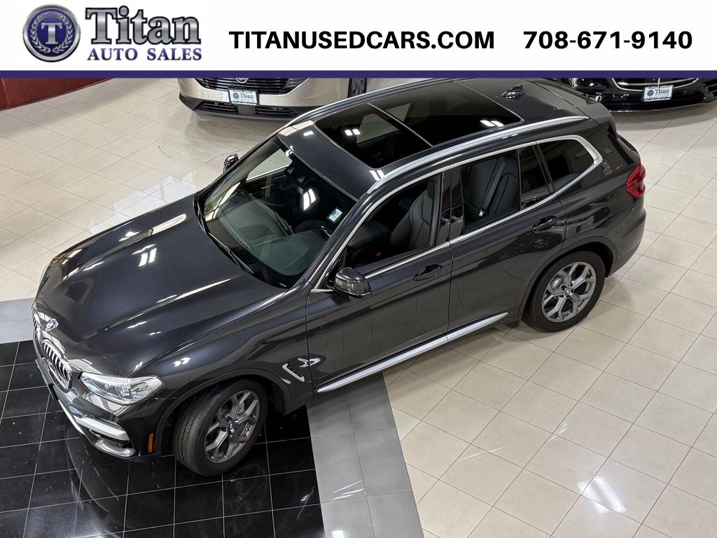 2020 BMW X3 30i - Photo 43