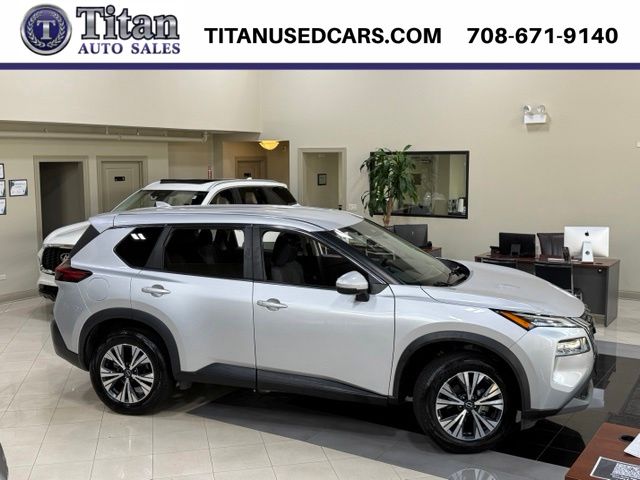 2022 Nissan Rogue