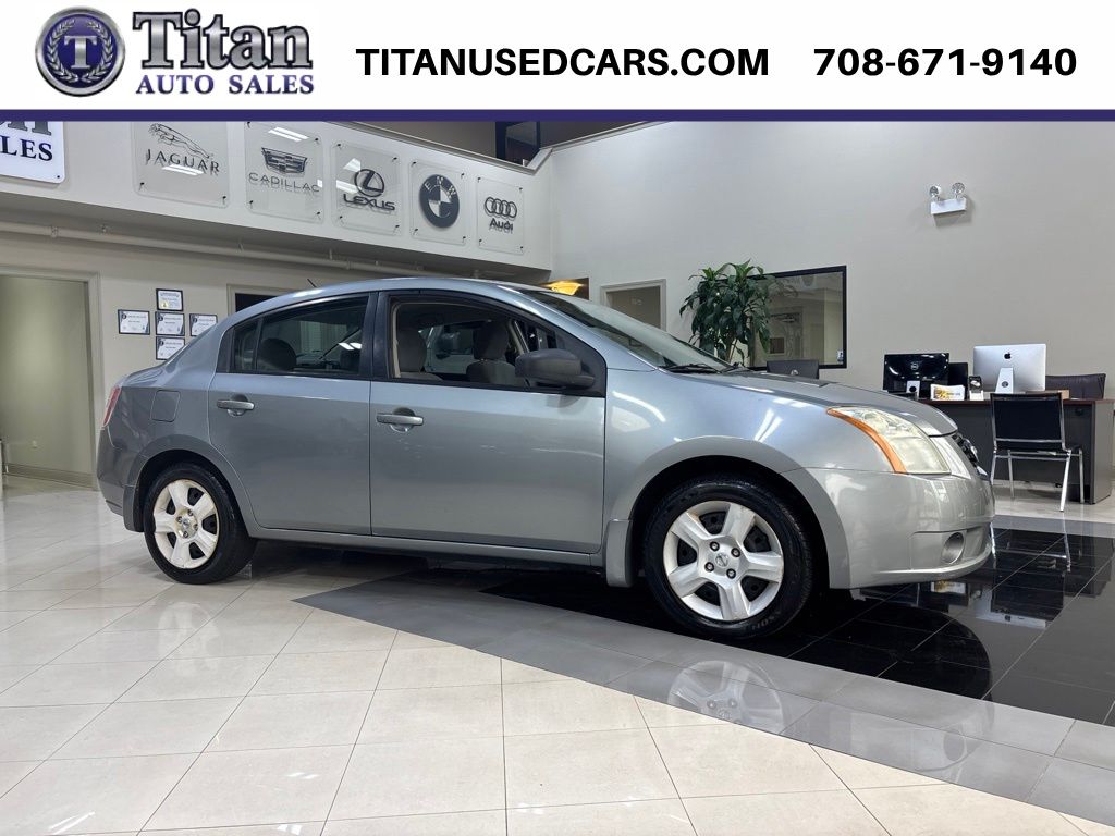 2009 Nissan Sentra
