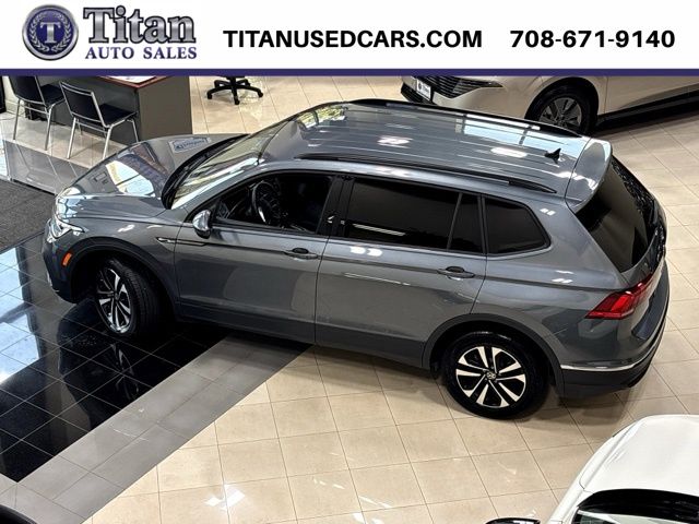2024 Volkswagen Tiguan S - Photo 13