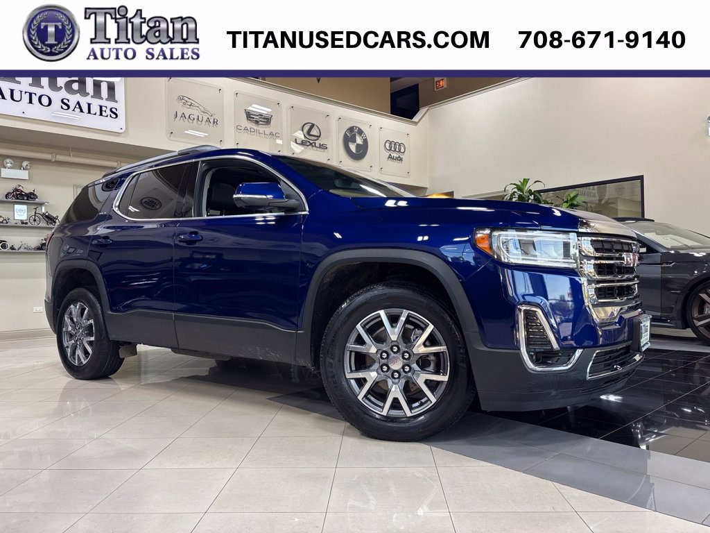 Used 2023 GMC Acadia SLT SUV