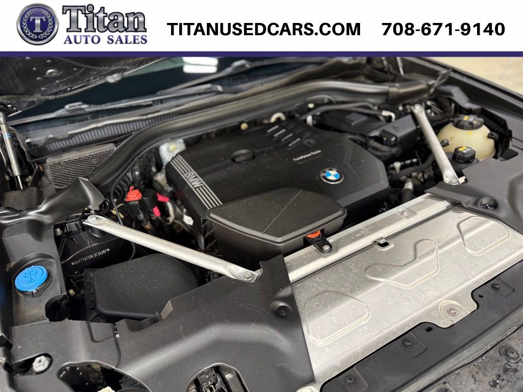 2020 BMW X3 30i - Photo 45