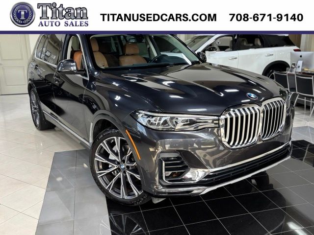 2021 BMW X7 40i - Photo 6