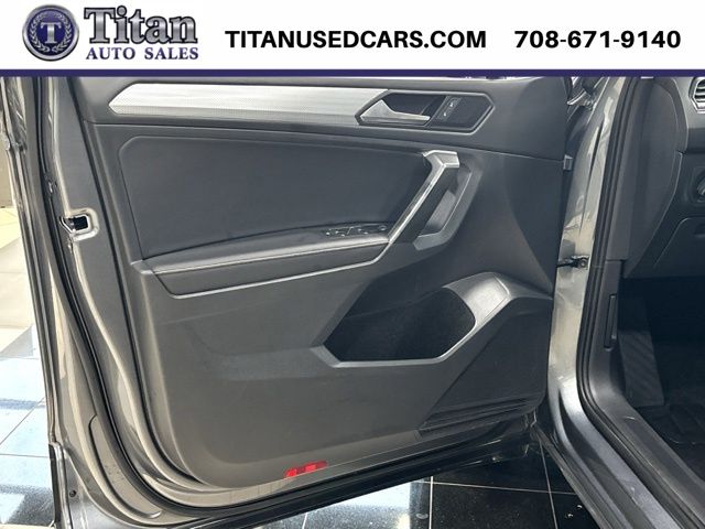2024 Volkswagen Tiguan S - Photo 20