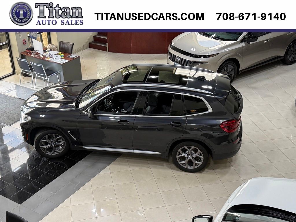 2020 BMW X3 30i - Photo 42
