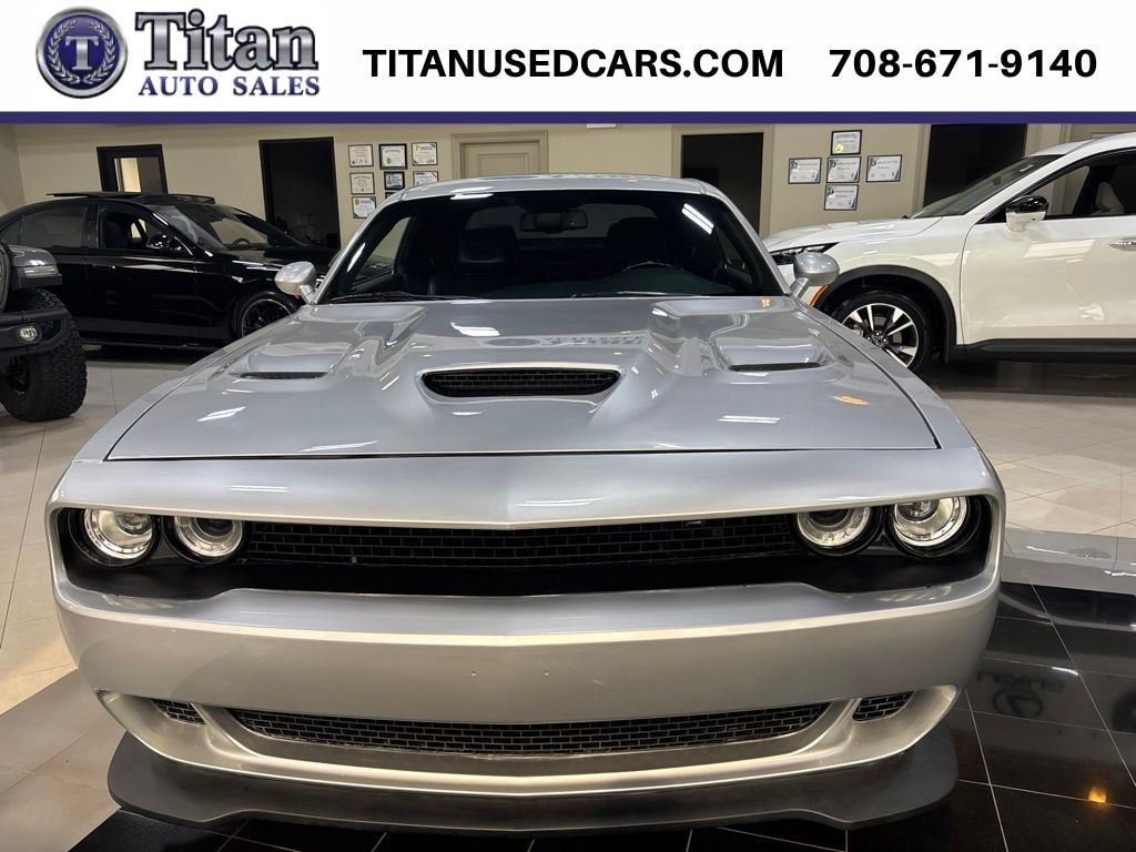 Used 2019 Dodge Challenger R/T Coupe