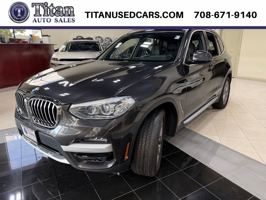Used 2020 BMW X3 xDrive30i SUV