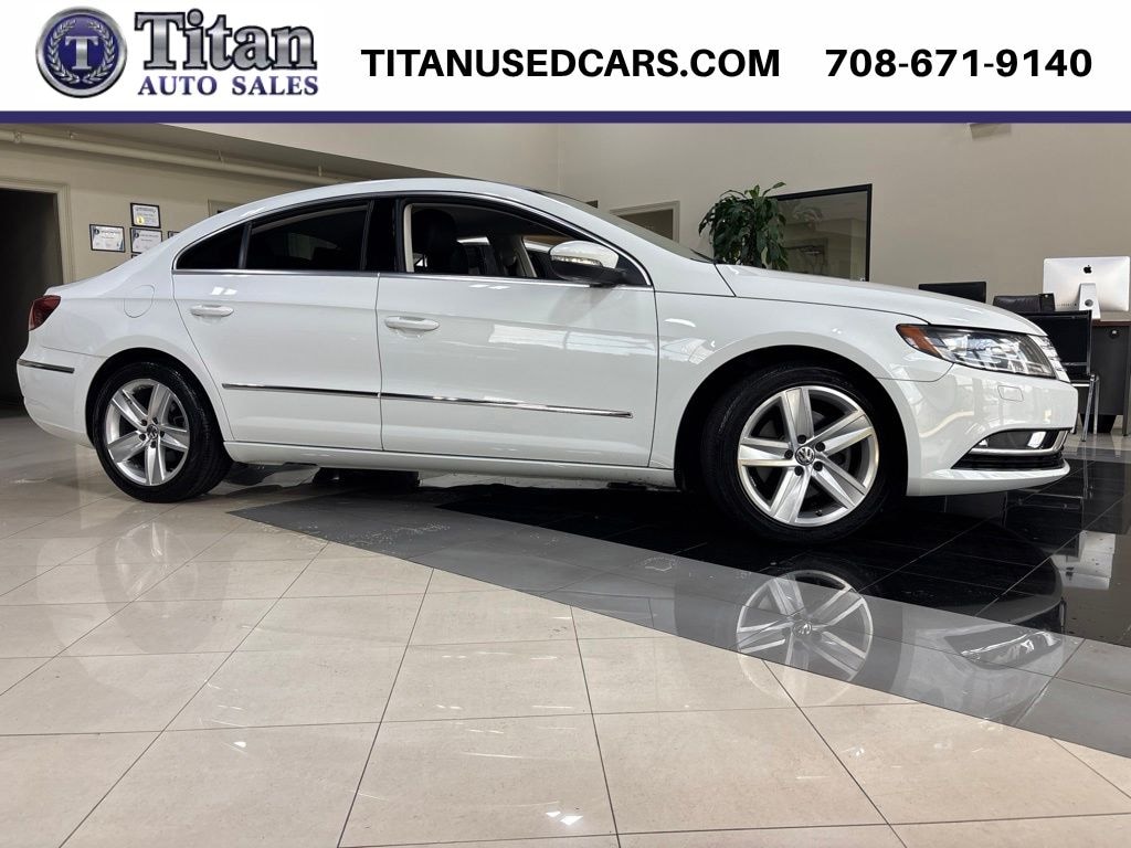 Used 2017 Volkswagen CC 2.0T Sport w/PZEV Sedan