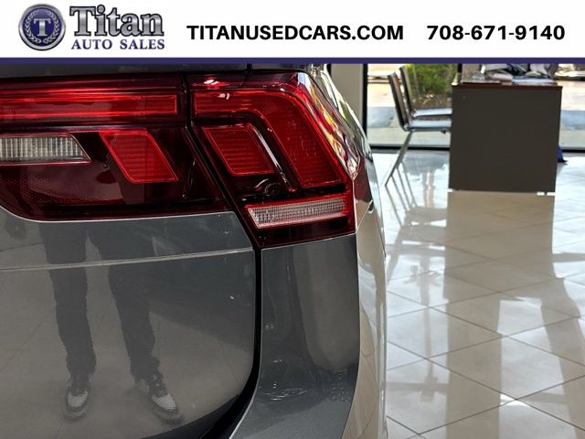 2024 Volkswagen Tiguan S - Photo 33