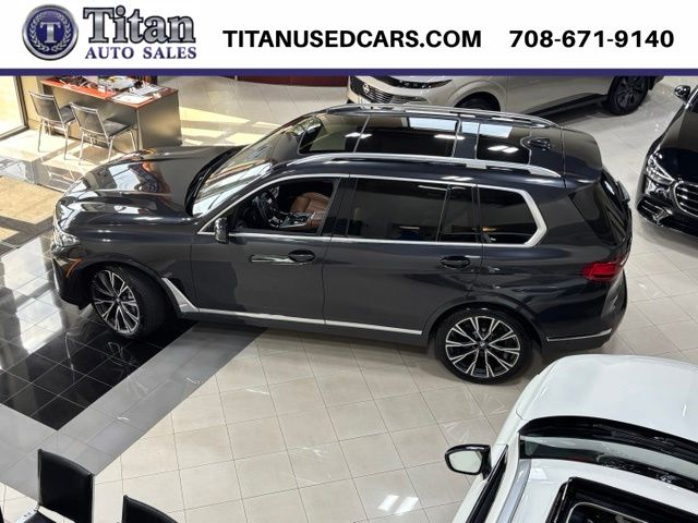 2021 BMW X7 40i - Photo 10