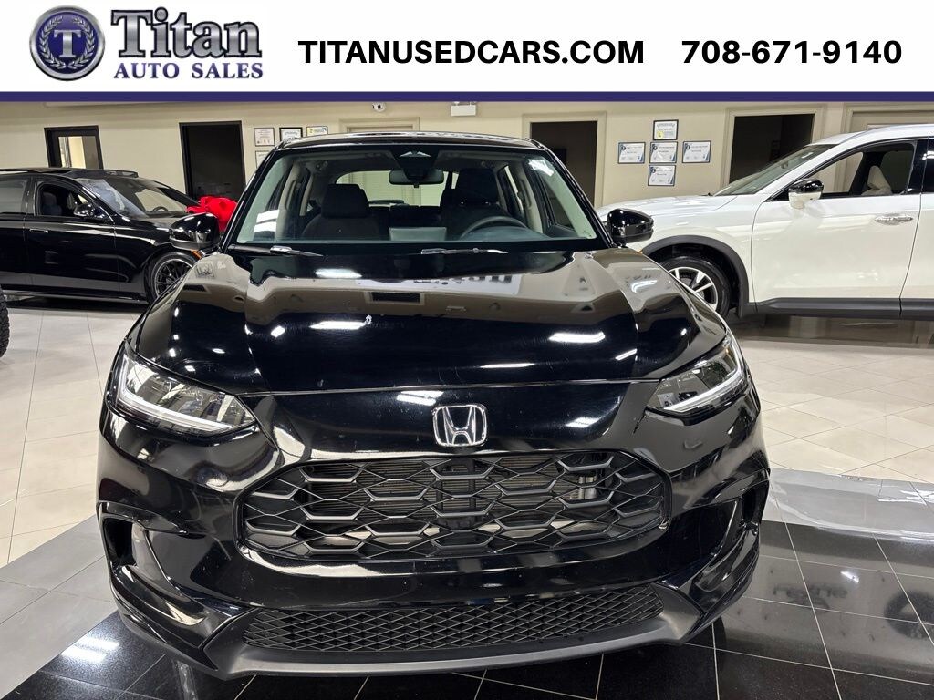 Used 2025 Honda HR-V LX SUV