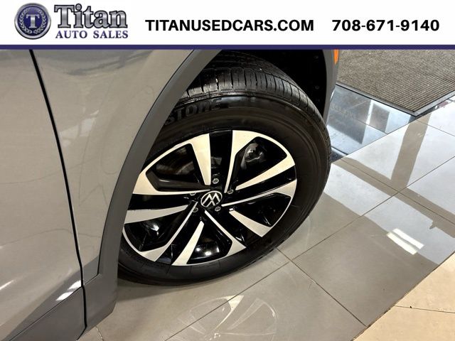 2024 Volkswagen Tiguan S - Photo 42