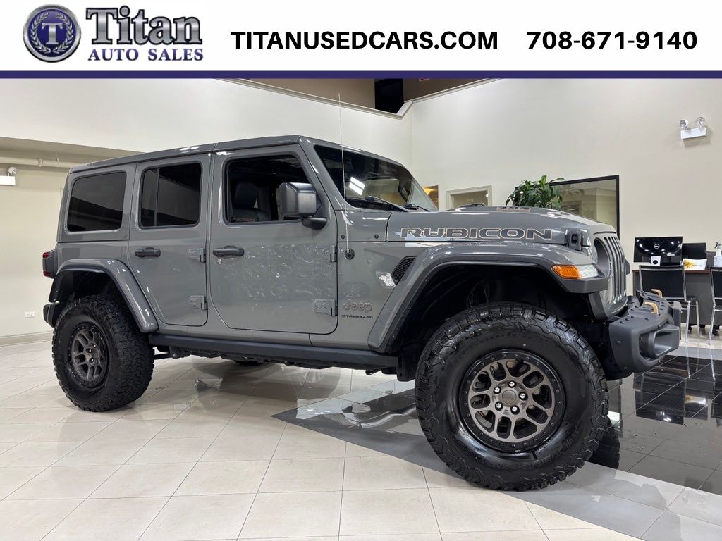 2023 Jeep Wrangler 4-Door