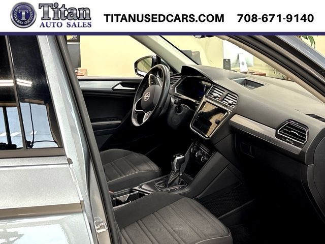 2024 Volkswagen Tiguan S - Photo 31