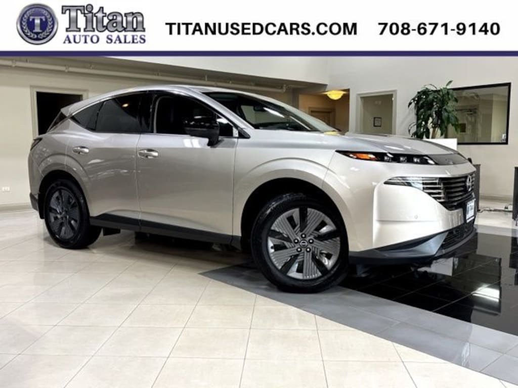 Used 2025 Nissan Murano SL SUV