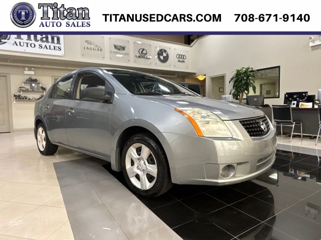 Used 2009 Nissan Sentra 2.0S Sedan