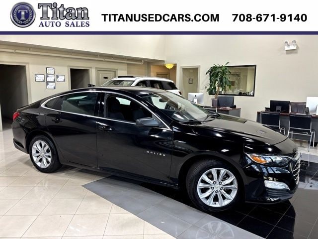 2025 Chevrolet Malibu 1LT