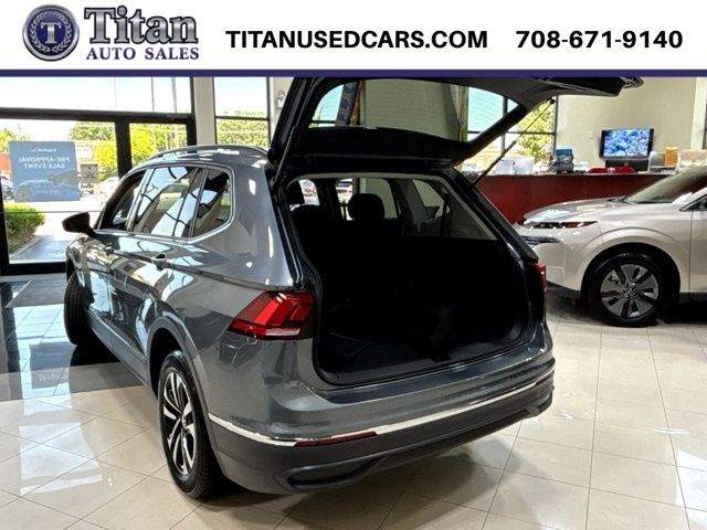 2024 Volkswagen Tiguan S - Photo 40