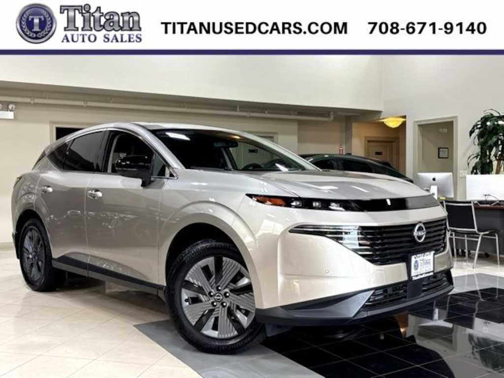 Used 2025 Nissan Murano SL SUV