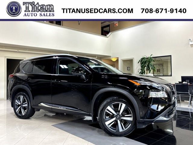2023 Nissan Rogue