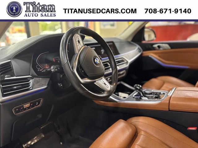 2021 BMW X7 40i - Photo 19
