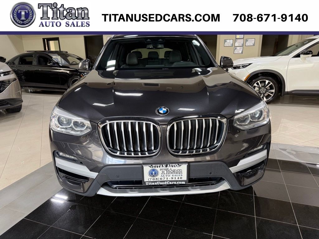 Used 2020 BMW X3 xDrive30i SUV