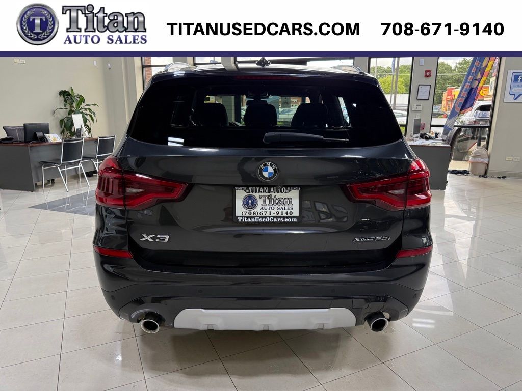 2020 BMW X3 30i - Photo 6