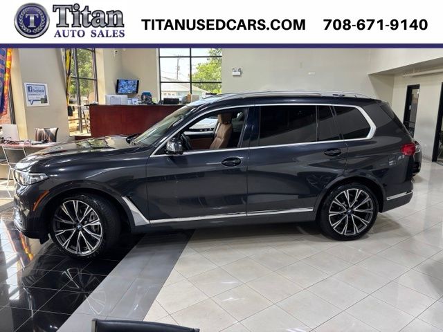 2021 BMW X7 40i - Photo 9