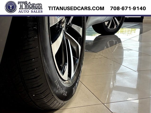 2024 Volkswagen Tiguan S - Photo 28