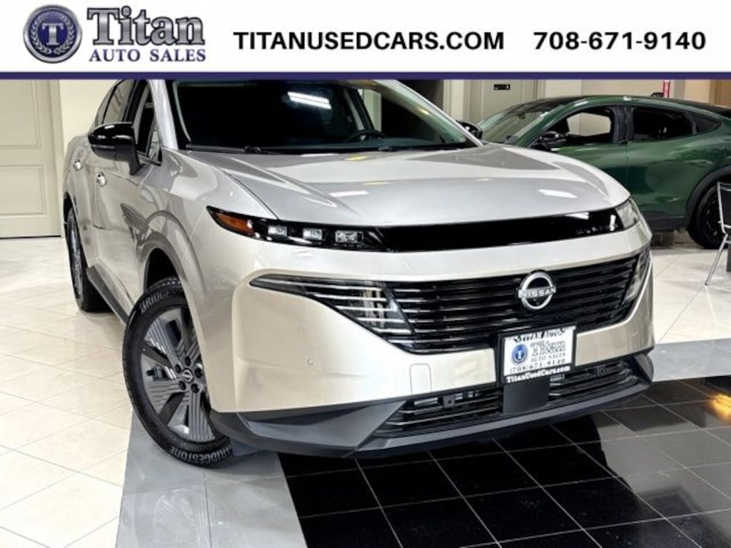 Used 2025 Nissan Murano SL SUV