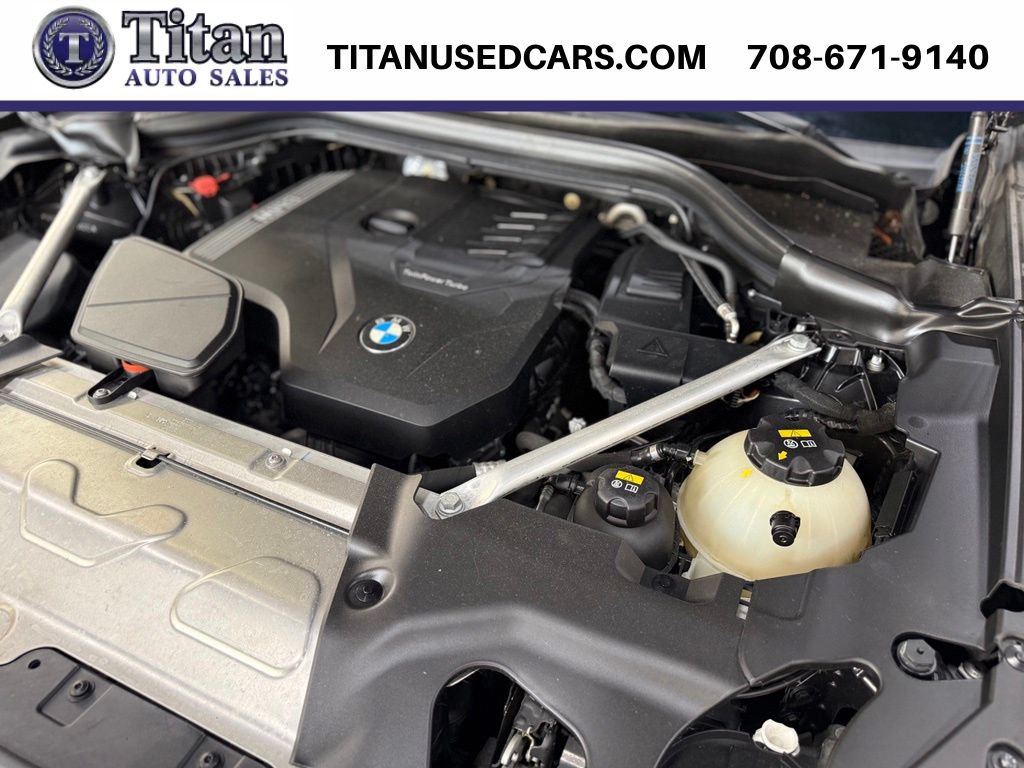2020 BMW X3 30i - Photo 44