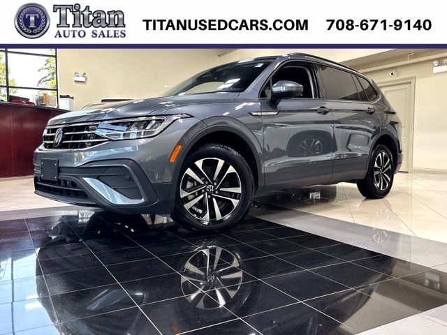 2024 Volkswagen Tiguan S - Photo 7