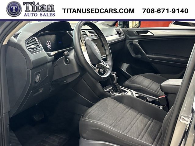 2024 Volkswagen Tiguan S - Photo 19