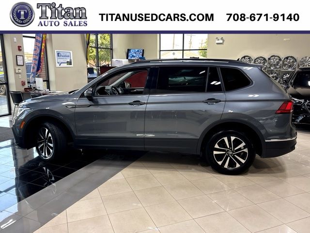 2024 Volkswagen Tiguan S - Photo 9