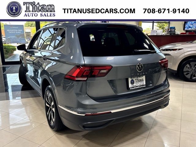 2024 Volkswagen Tiguan S - Photo 10