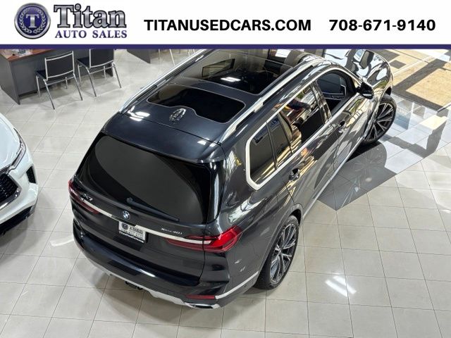 2021 BMW X7 40i - Photo 15