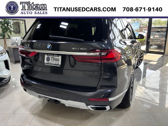 2021 BMW X7 40i - Photo 12