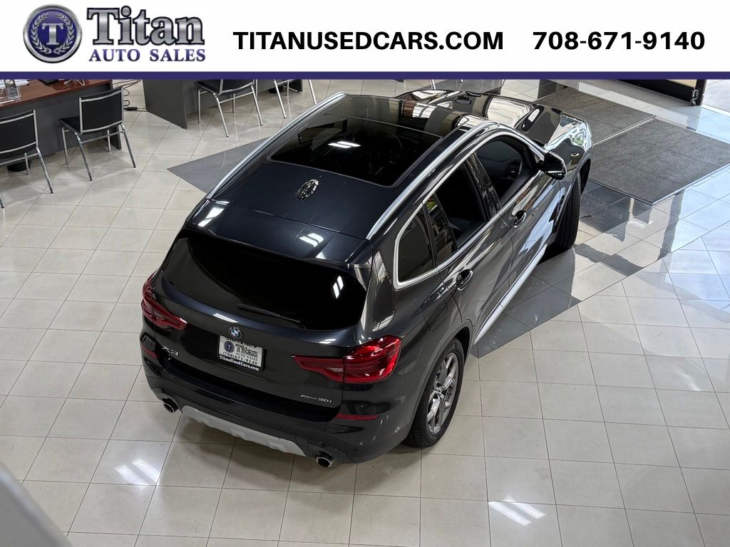 2020 BMW X3 30i - Photo 41