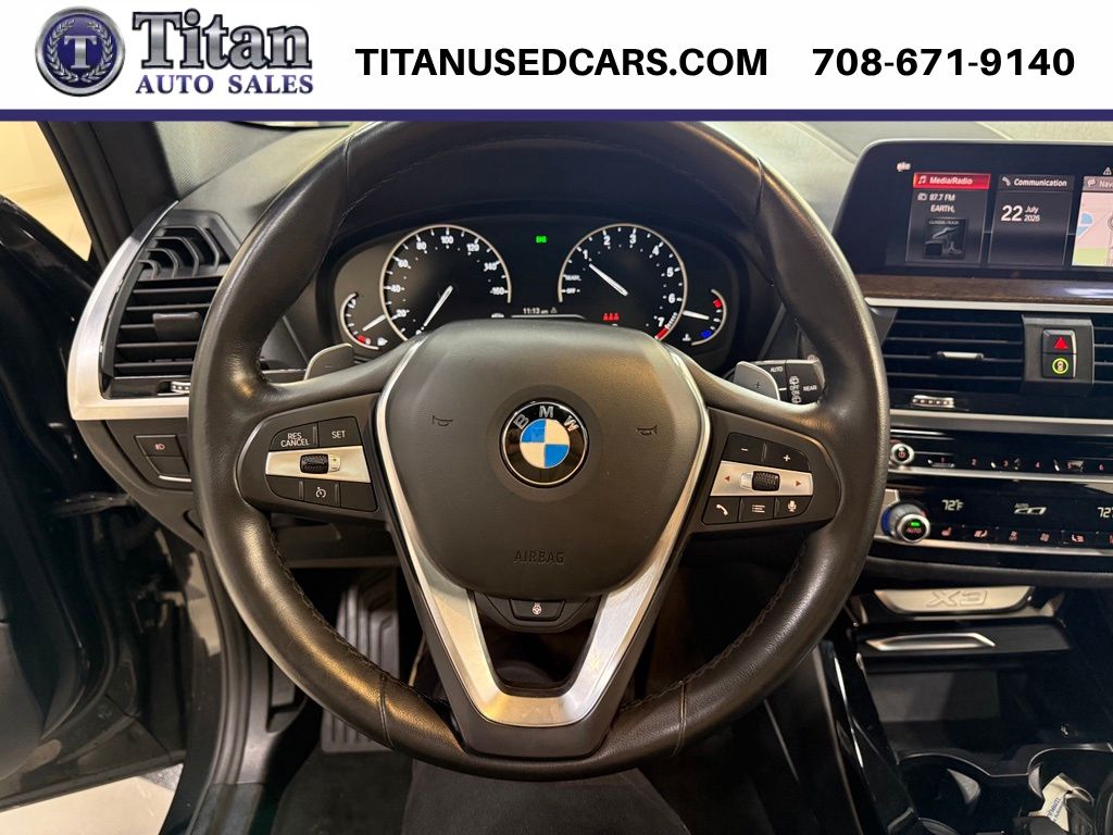 2020 BMW X3 30i - Photo 31