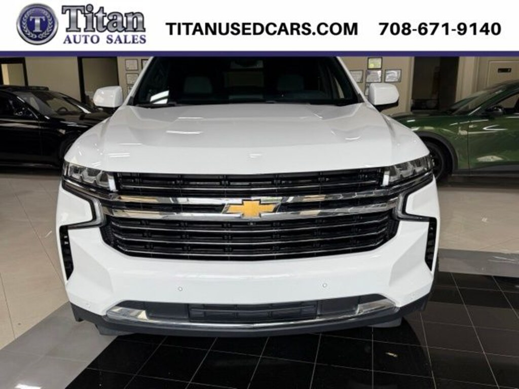 Used 2023 Chevrolet Tahoe LT SUV