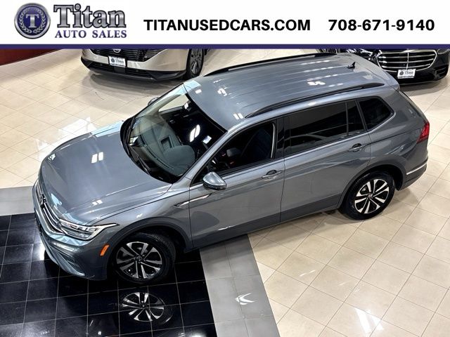 2024 Volkswagen Tiguan S - Photo 12