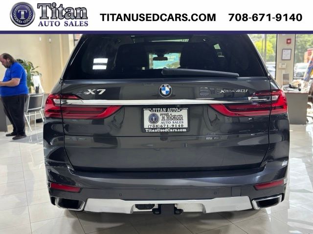 2021 BMW X7 40i - Photo 7