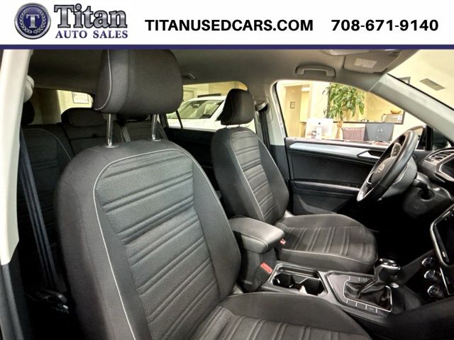 2024 Volkswagen Tiguan S - Photo 39