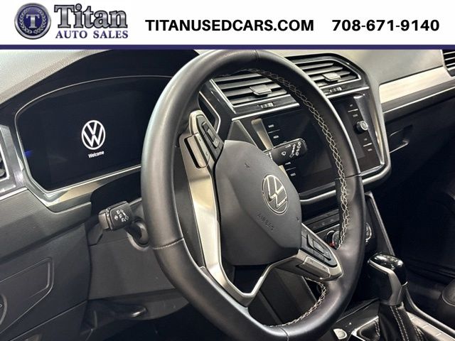 2024 Volkswagen Tiguan S - Photo 17