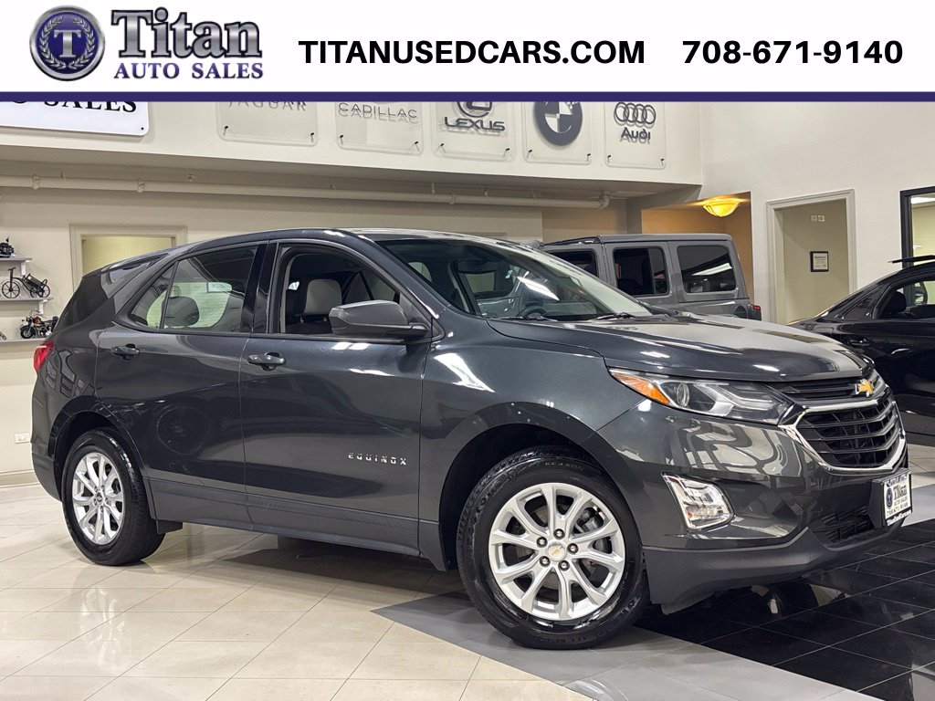 2018 Chevrolet Equinox