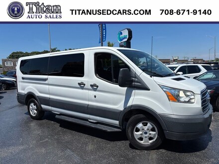 2018 Ford Transit-350