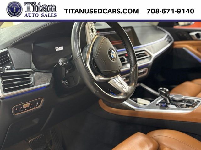 2021 BMW X7 40i - Photo 14